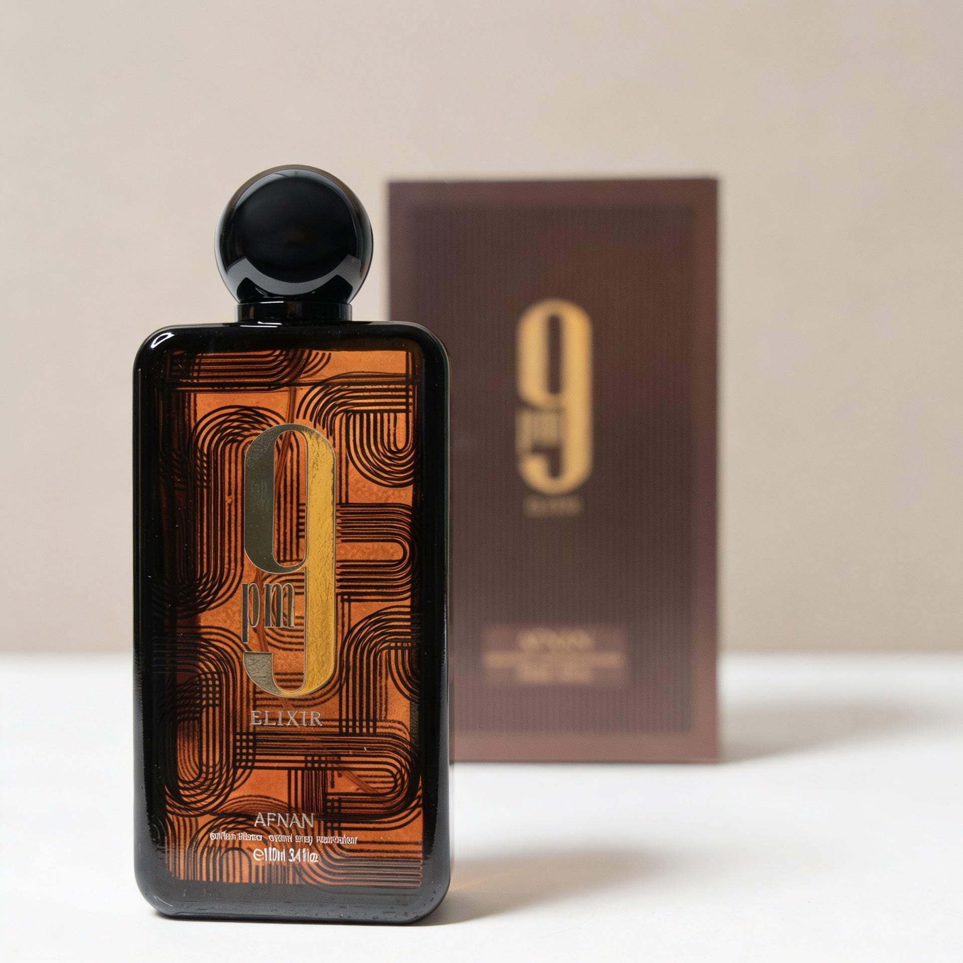 9 PM Elixir by Afnan