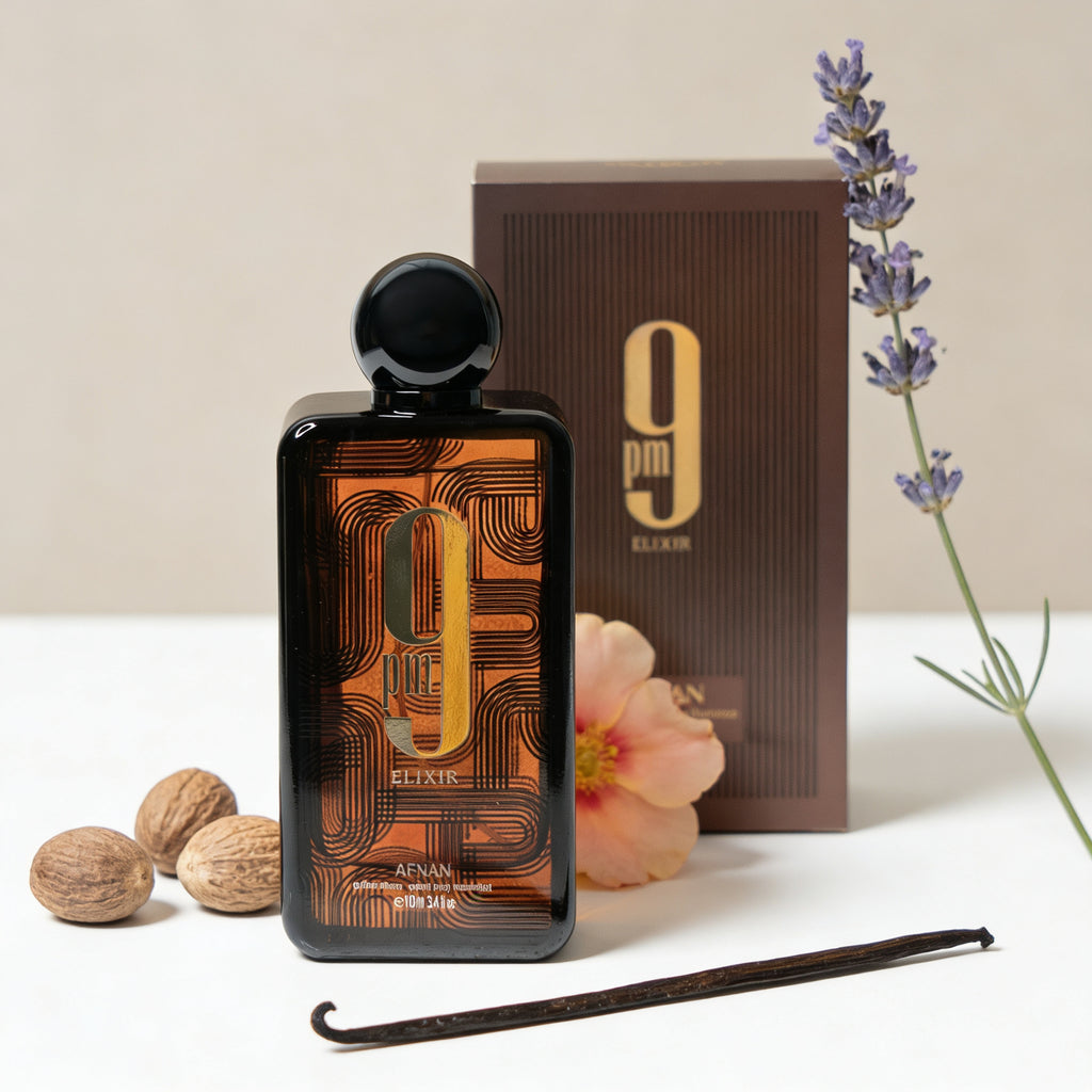 9 PM Elixir by Afnan