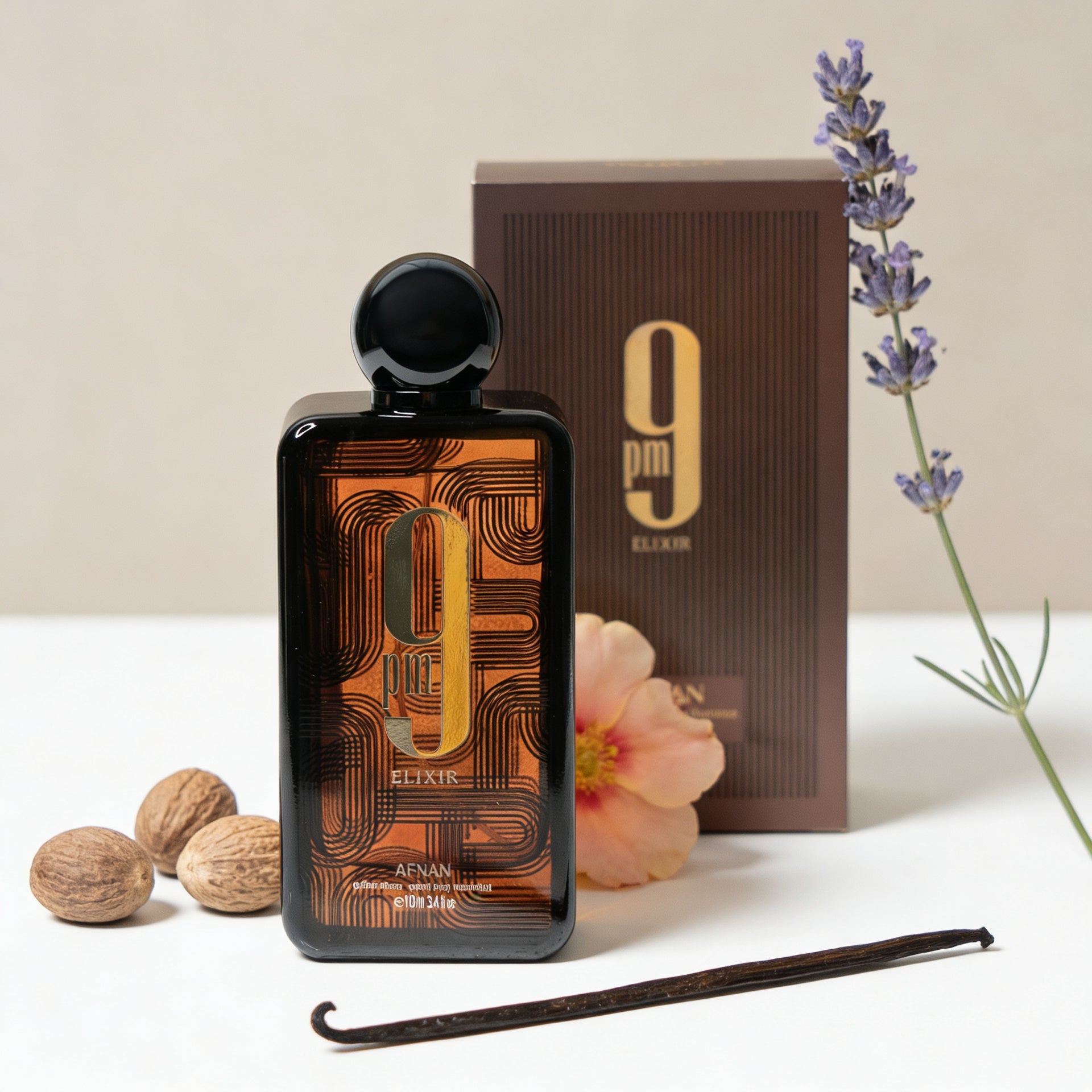 9 PM Elixir by Afnan