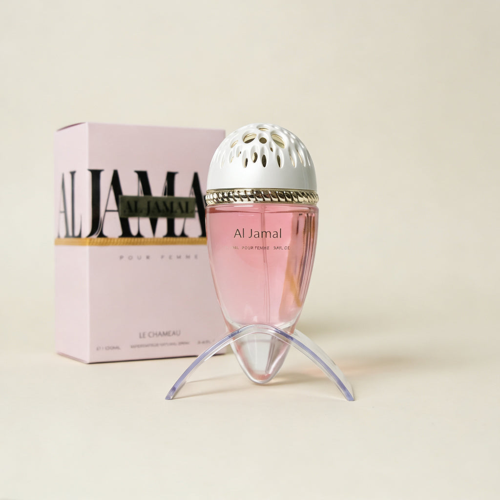 Al Jamal Pour Femme by Le Chameau