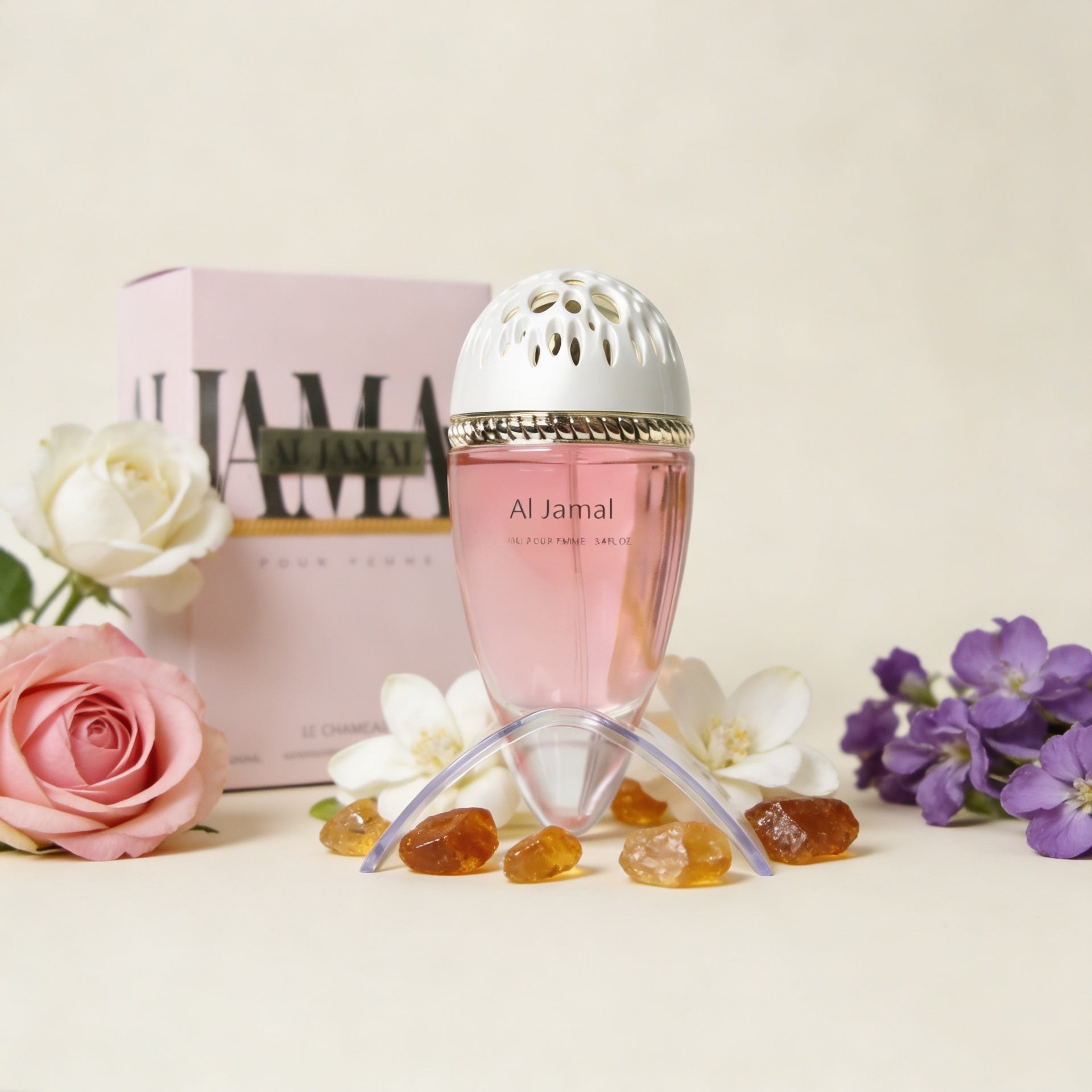 Al Jamal Pour Femme by Le Chameau