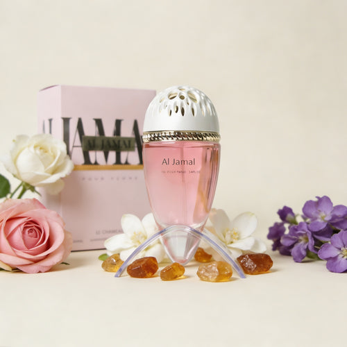 Al Jamal Pour Femme by Le Chameau