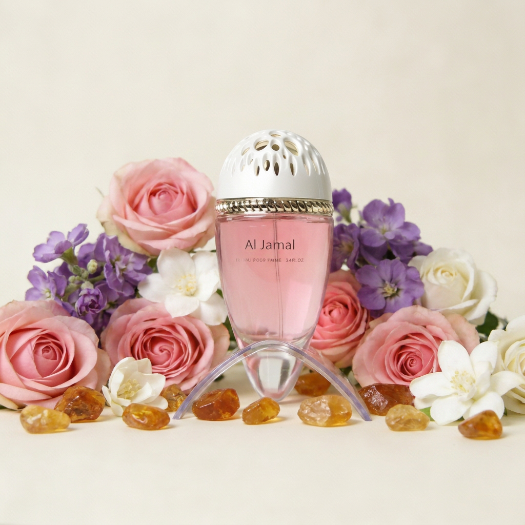 Al Jamal Pour Femme by Le Chameau