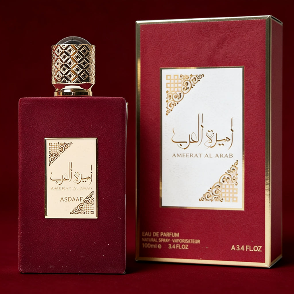 Ameerat Al Arab by Asdaf