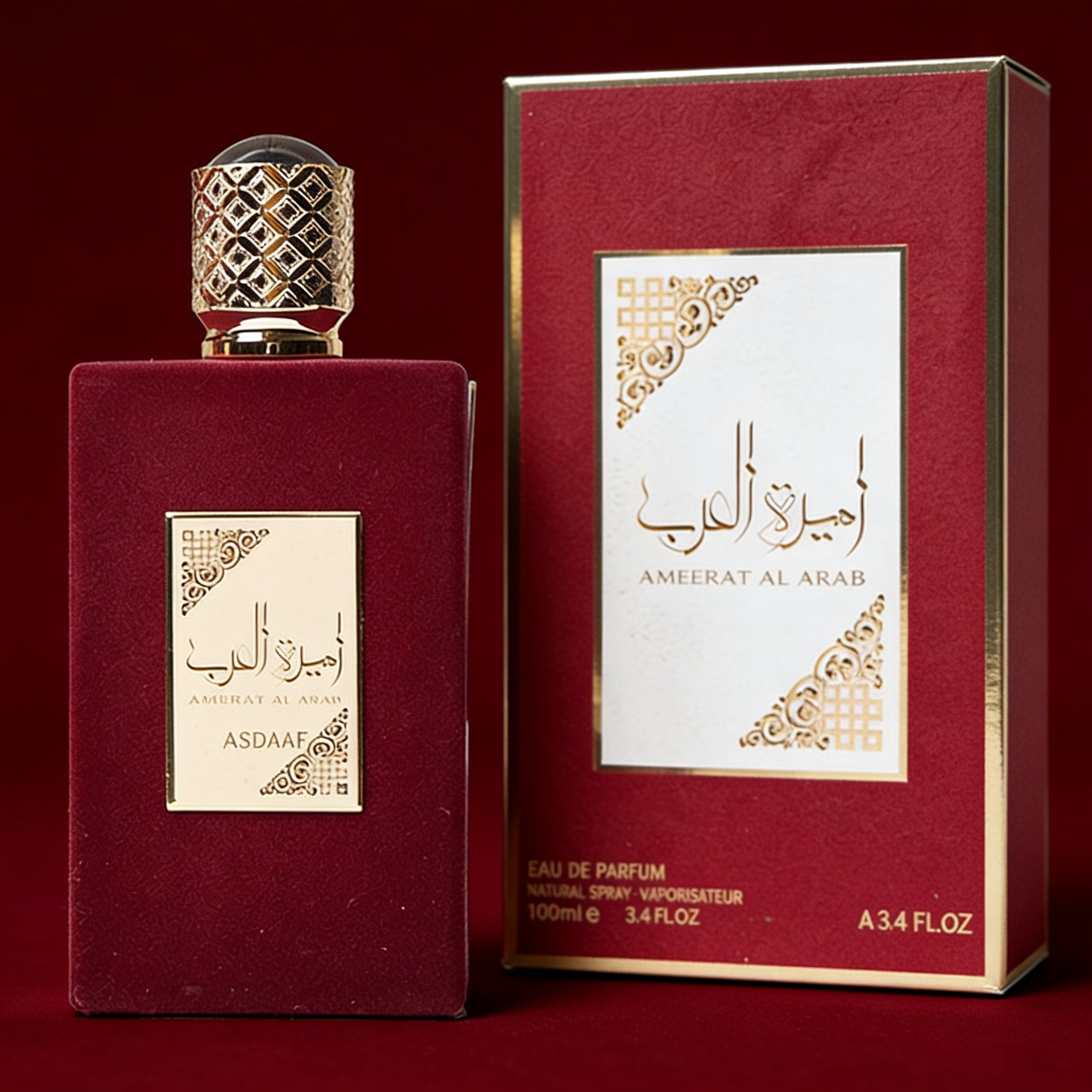 Ameerat Al Arab by Asdaf