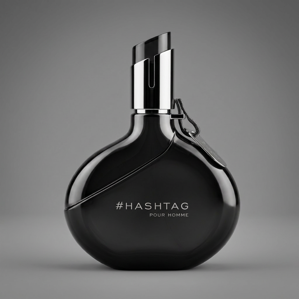 #Hashtag Pour Homme by Miada