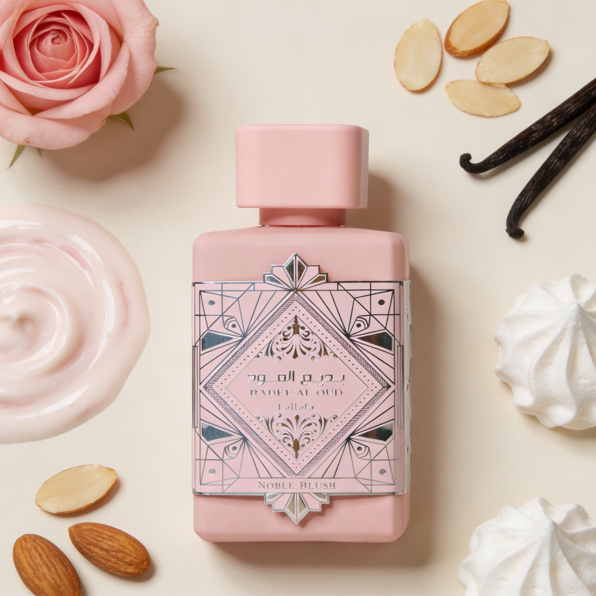 Badee Al Oud Noble Blush by Lattafa