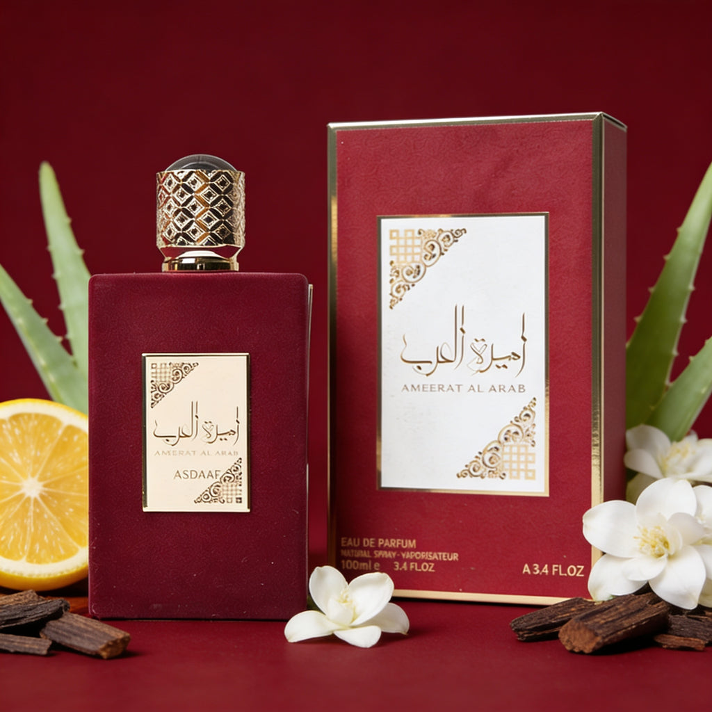 Ameerat Al Arab by Asdaf