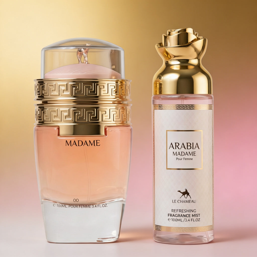 Arabia Madame by Le Chameau
