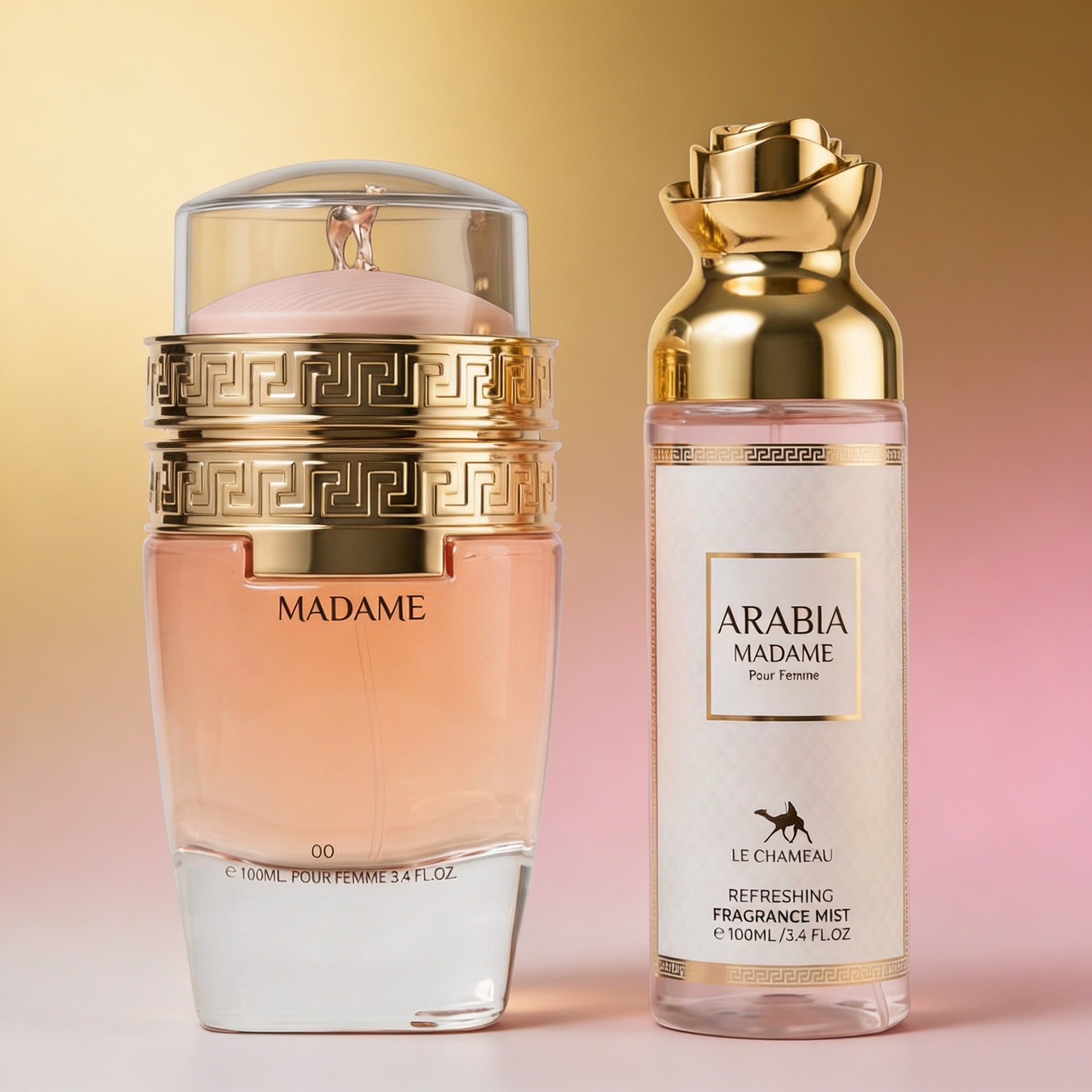 Arabia Madame by Le Chameau